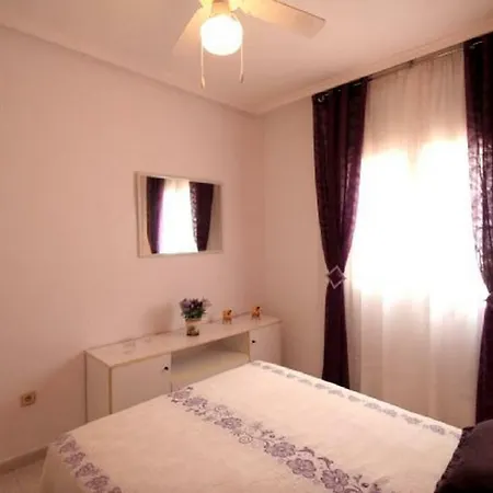 Apartment New Refurbished Flat Torrevieja