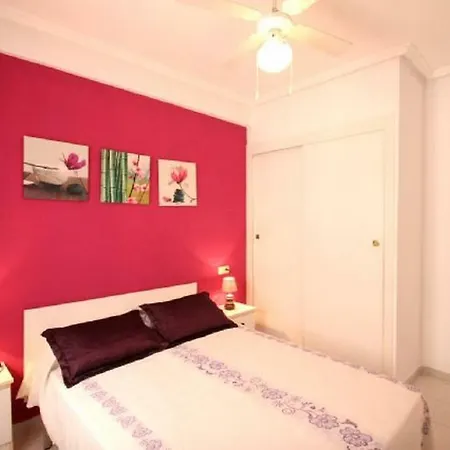 Apartment New Refurbished Flat Torrevieja