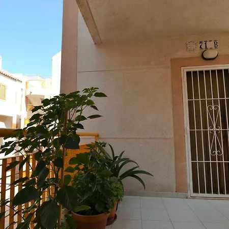New Refurbished Flat Torrevieja